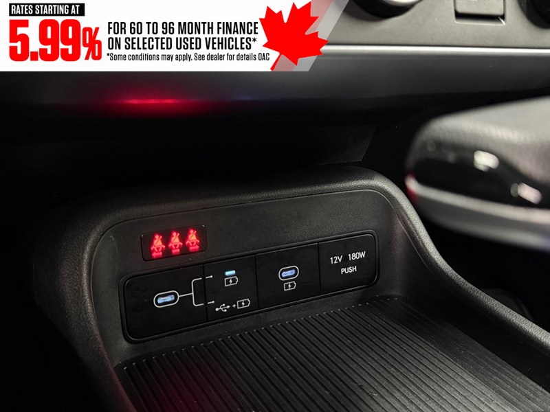 2025 Hyundai Kona 2.0L Essential AWD