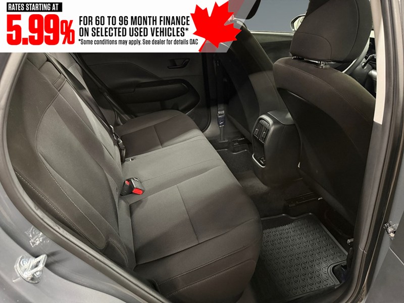 2025 Hyundai Kona 2.0L Essential AWD