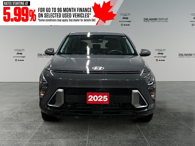 2025 Hyundai Kona 2.0L Essential AWD