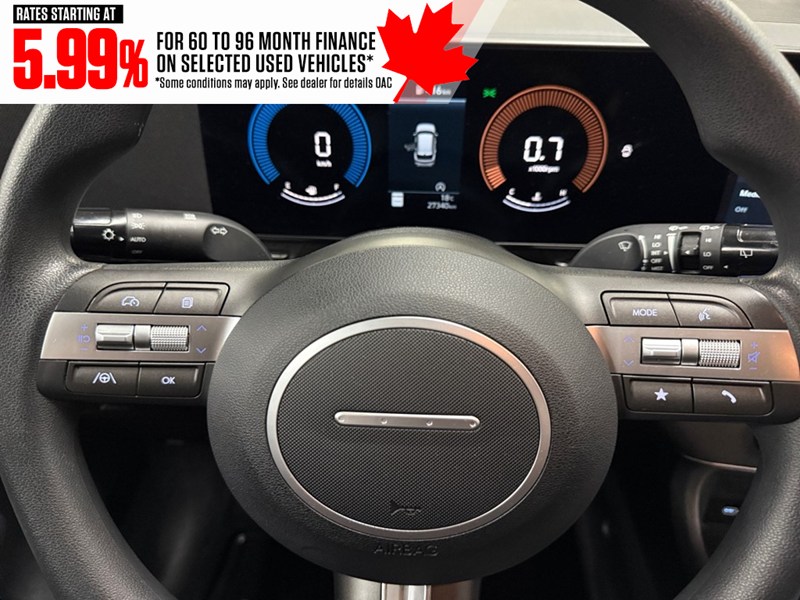 2025 Hyundai Kona 2.0L Essential AWD
