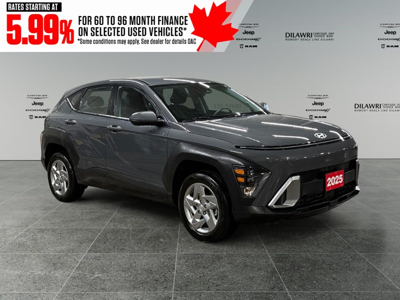 2025 Hyundai Kona 2.0L Essential AWD