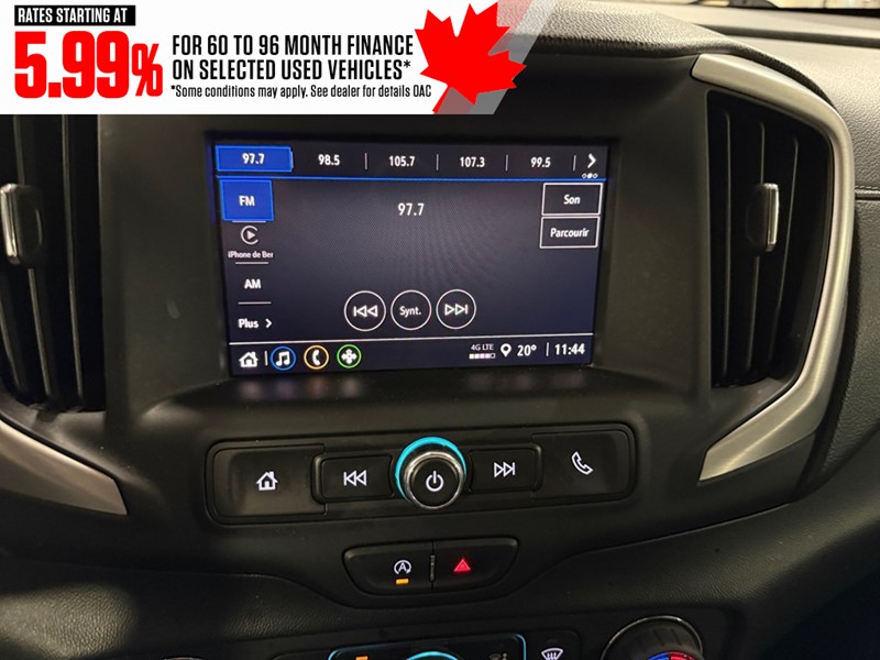 2022 GMC Terrain AWD 4dr SLE