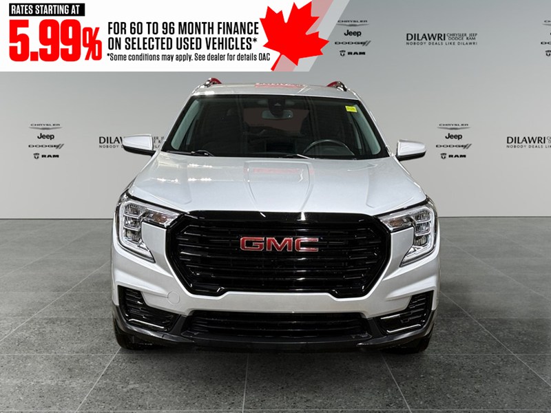 2022 GMC Terrain AWD 4dr SLE