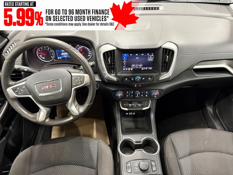 2022 GMC Terrain AWD 4dr SLE