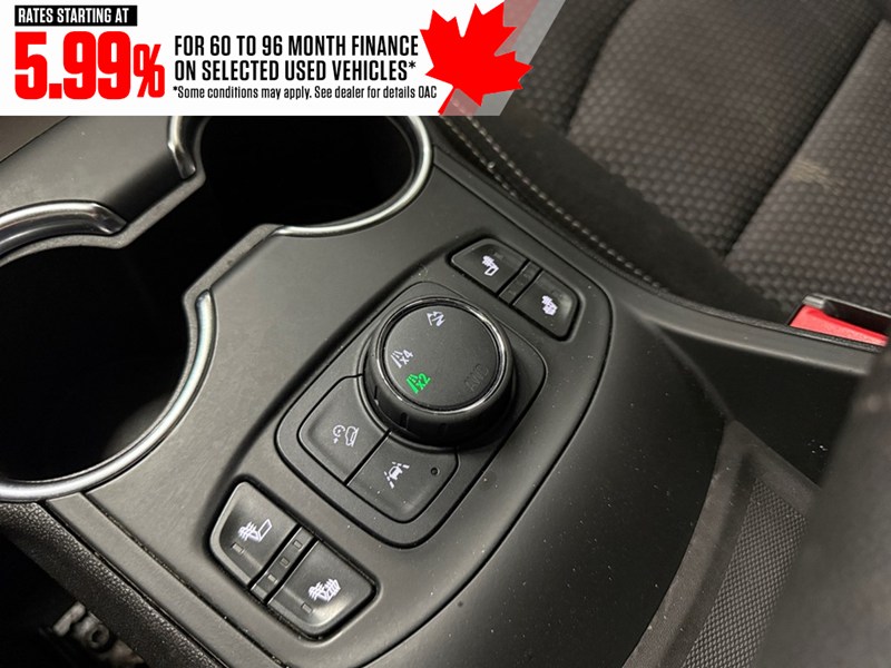 2022 GMC Terrain AWD 4dr SLE