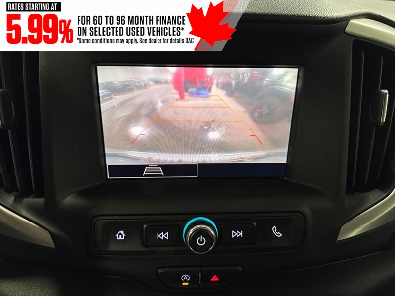 2022 GMC Terrain AWD 4dr SLE