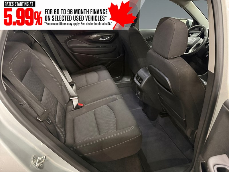 2022 GMC Terrain AWD 4dr SLE