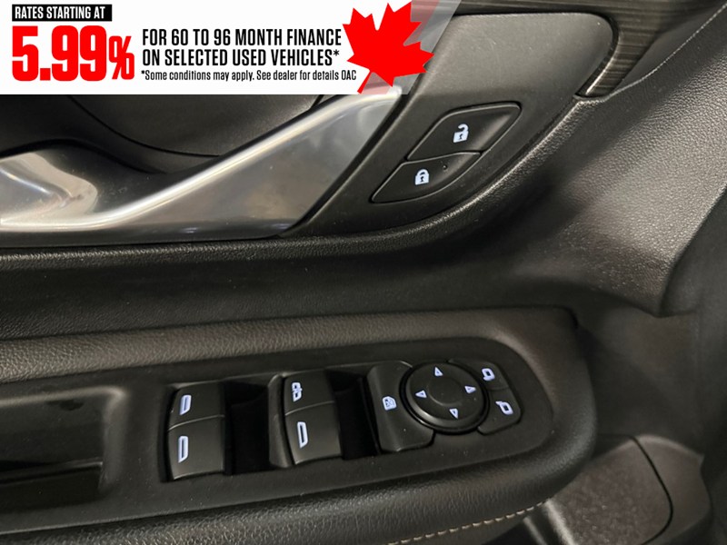 2022 GMC Terrain AWD 4dr SLE
