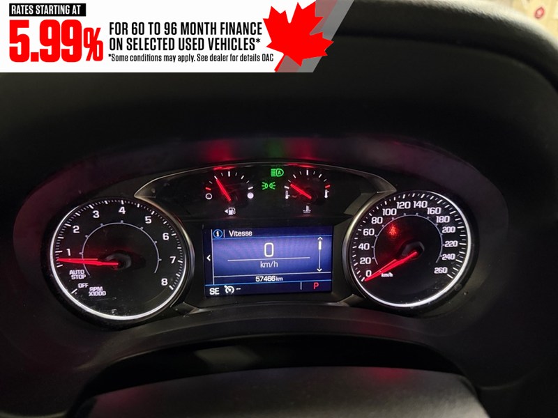 2022 GMC Terrain AWD 4dr SLE