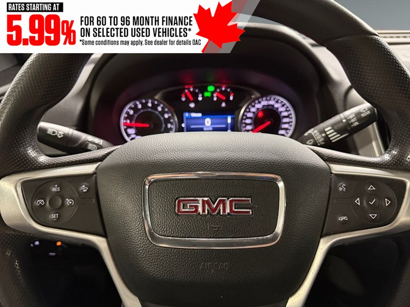 2022 GMC Terrain AWD 4dr SLE