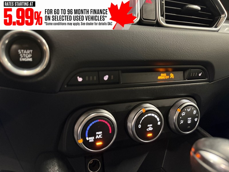 2022 Mazda CX-5 GS AWD