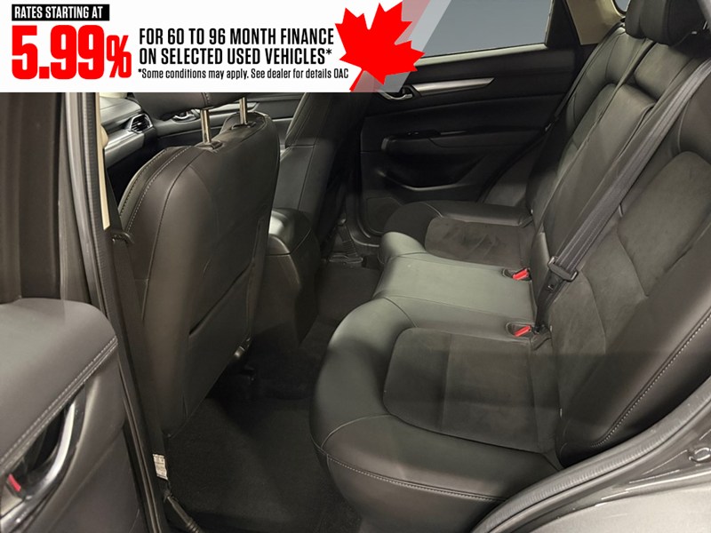 2022 Mazda CX-5 GS AWD