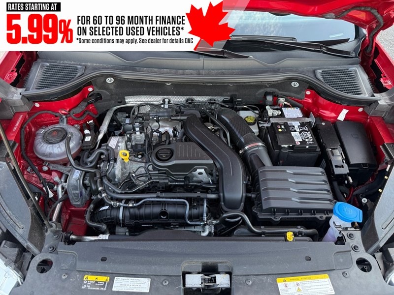 2024 Volkswagen Taos Comfortline FWD