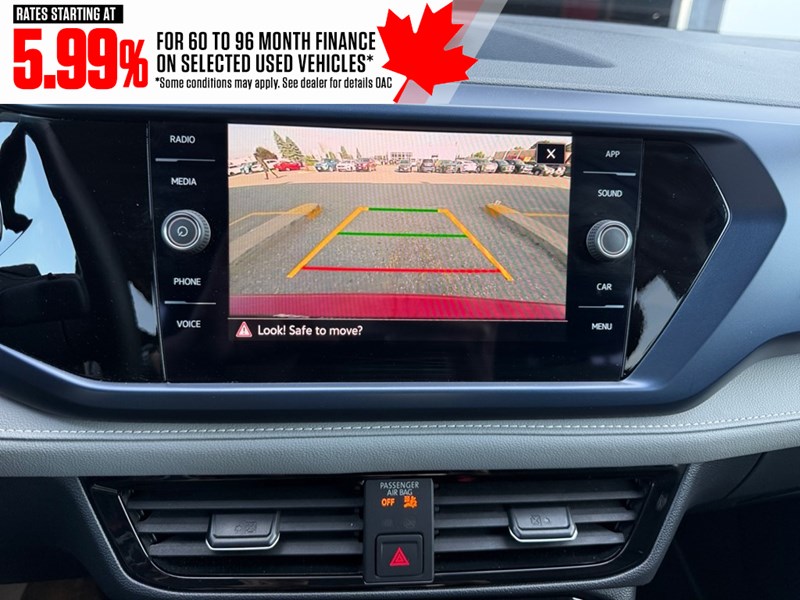 2024 Volkswagen Taos Comfortline FWD