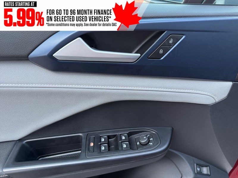 2024 Volkswagen Taos Comfortline FWD