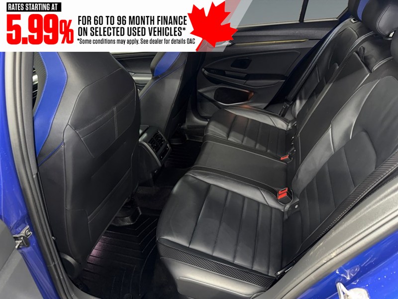 2024 Volkswagen Golf R DSG