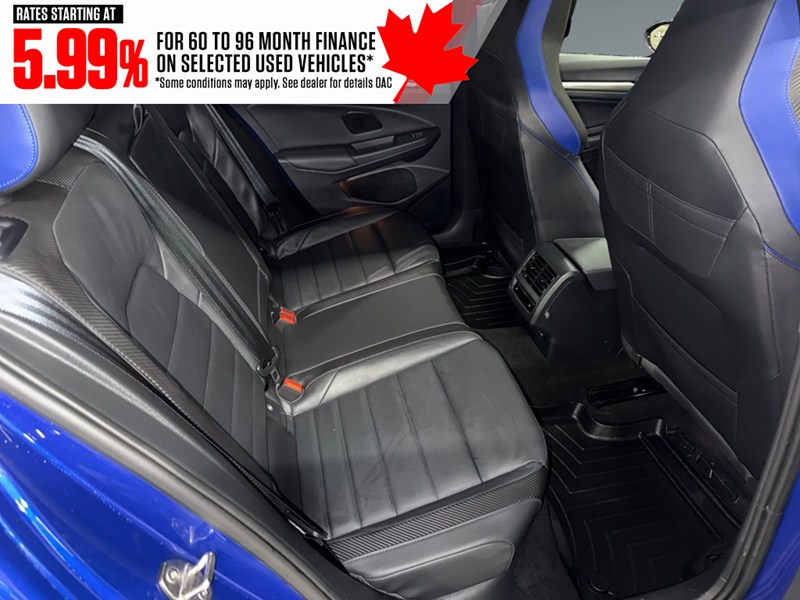 2024 Volkswagen Golf R DSG