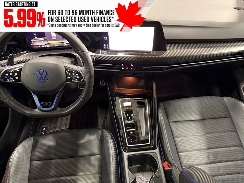 2024 Volkswagen Golf R DSG