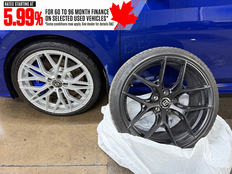 2024 Volkswagen Golf R DSG