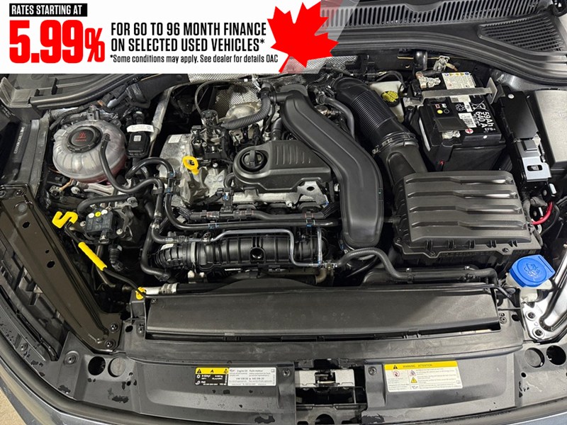 2025 Volkswagen Jetta Comfortline Auto