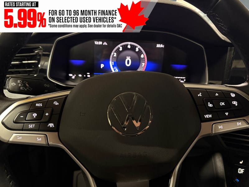 2025 Volkswagen Jetta Comfortline Auto