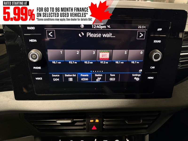2025 Volkswagen Jetta Comfortline Auto