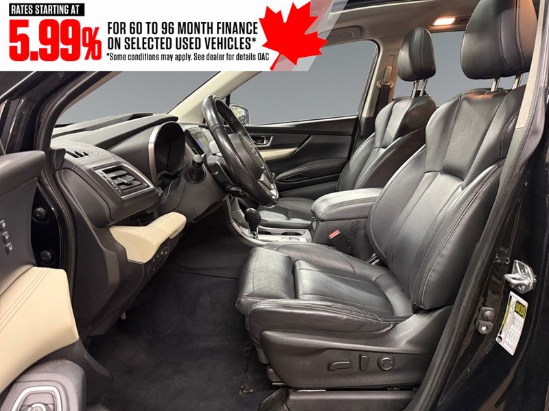 2021 Subaru Ascent Limited 7-Passenger