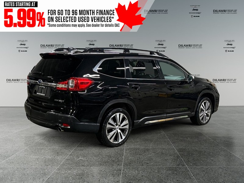 2021 Subaru Ascent Limited 7-Passenger