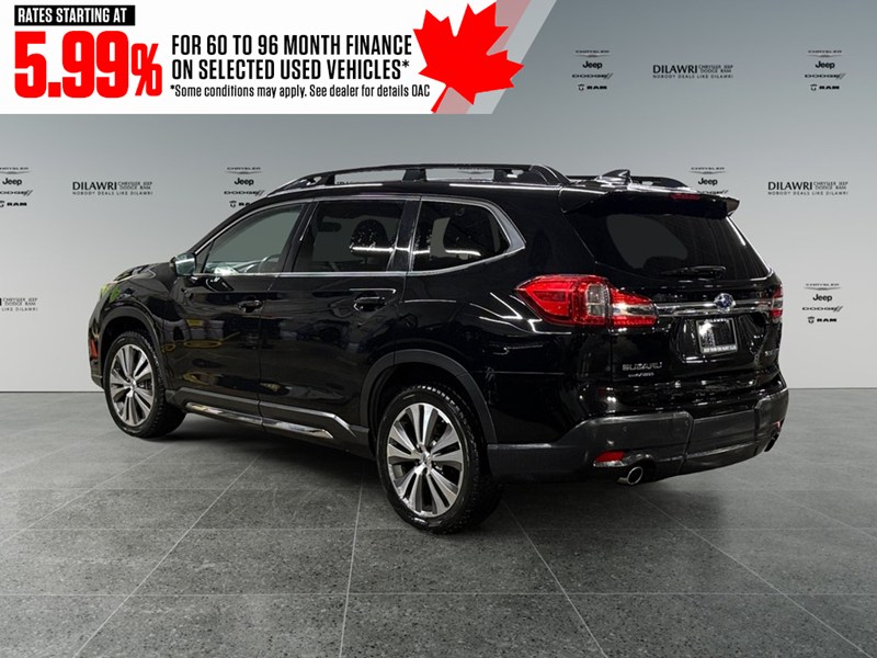 2021 Subaru Ascent Limited 7-Passenger