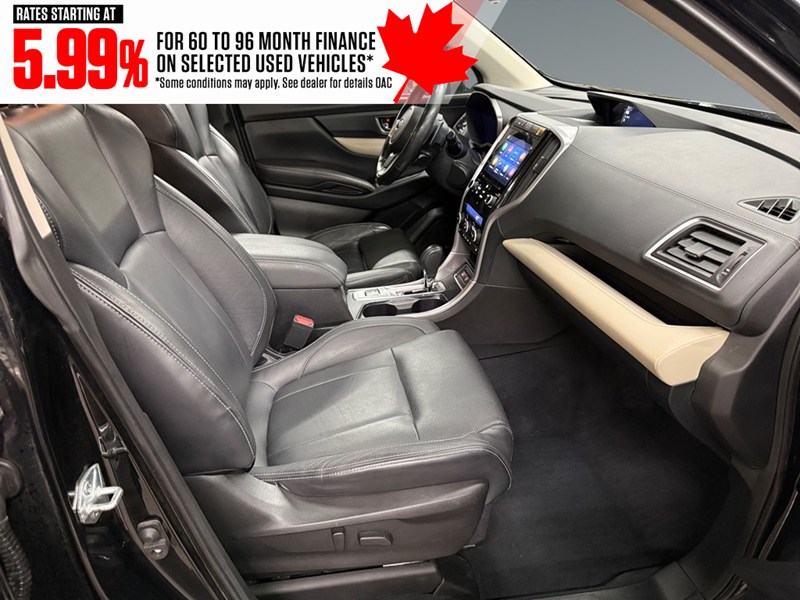 2021 Subaru Ascent Limited 7-Passenger