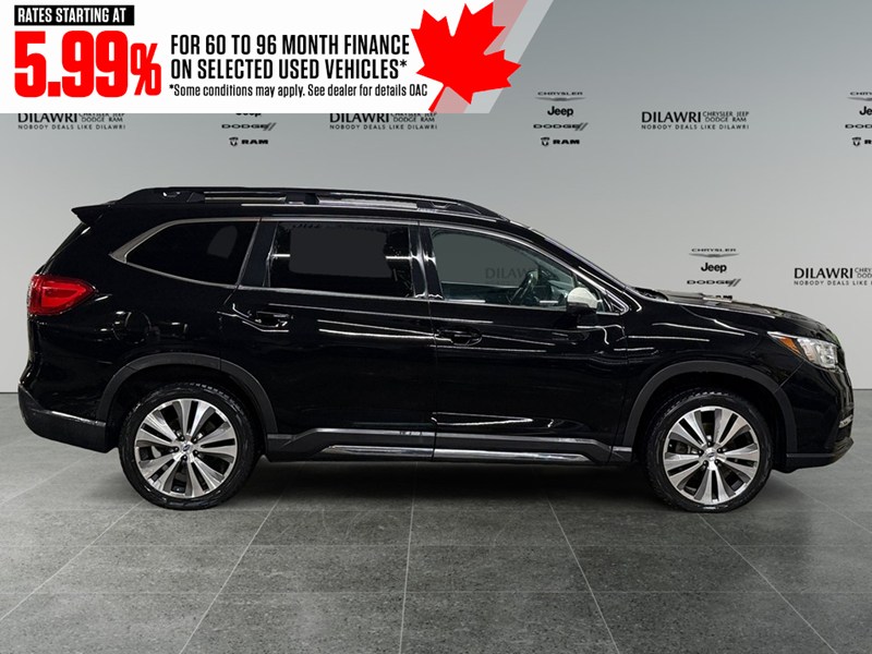 2021 Subaru Ascent Limited 7-Passenger