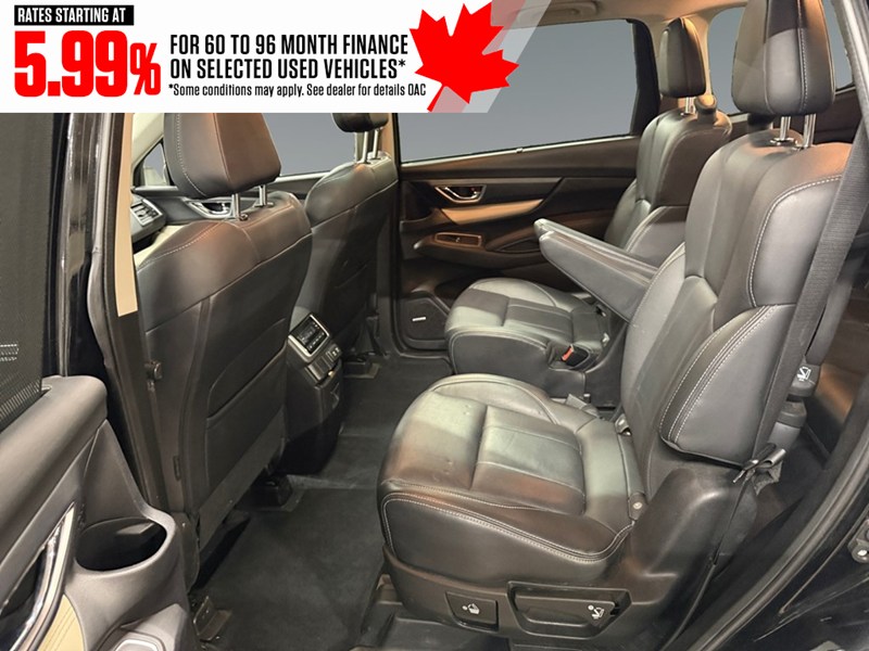 2021 Subaru Ascent Limited 7-Passenger