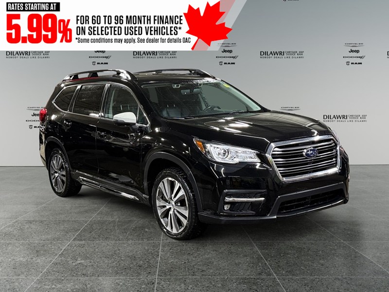 2021 Subaru Ascent Limited 7-Passenger