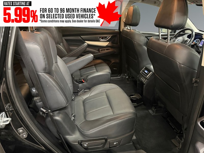 2021 Subaru Ascent Limited 7-Passenger