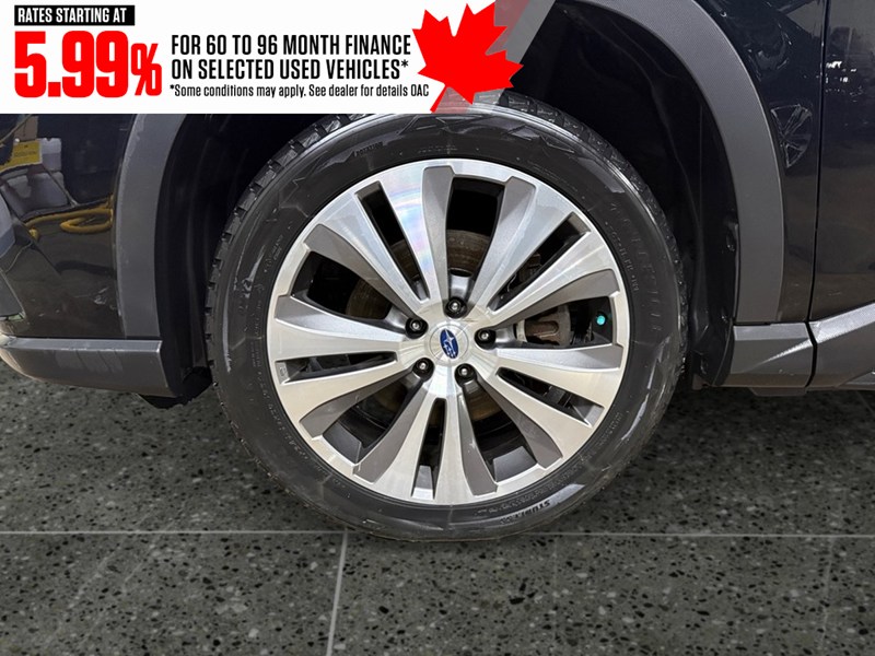 2021 Subaru Ascent Limited 7-Passenger