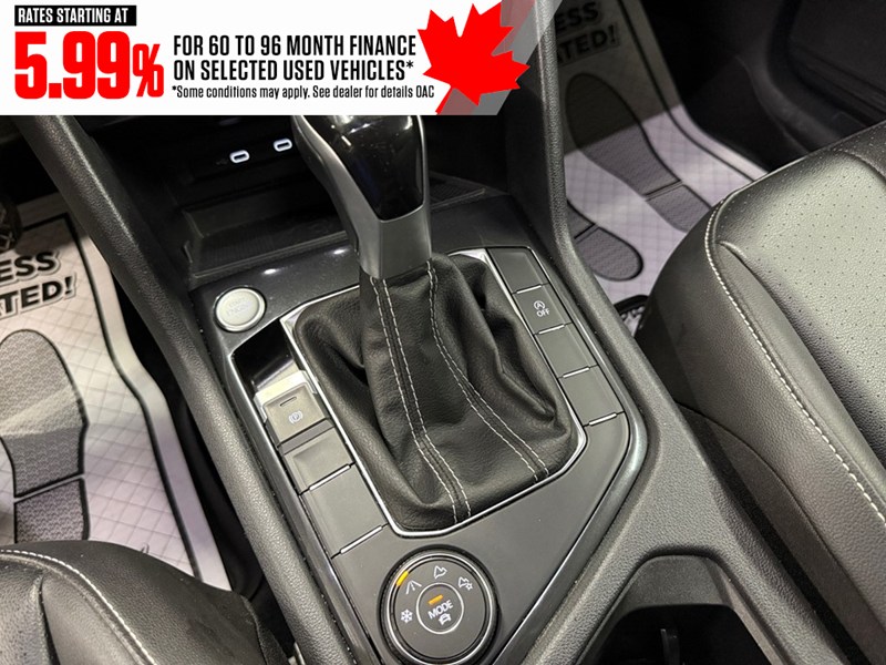 2024 Volkswagen Tiguan Comfortline 4MOTION