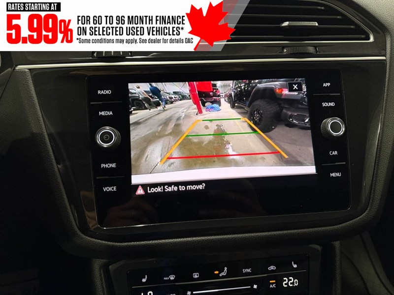 2024 Volkswagen Tiguan Comfortline 4MOTION