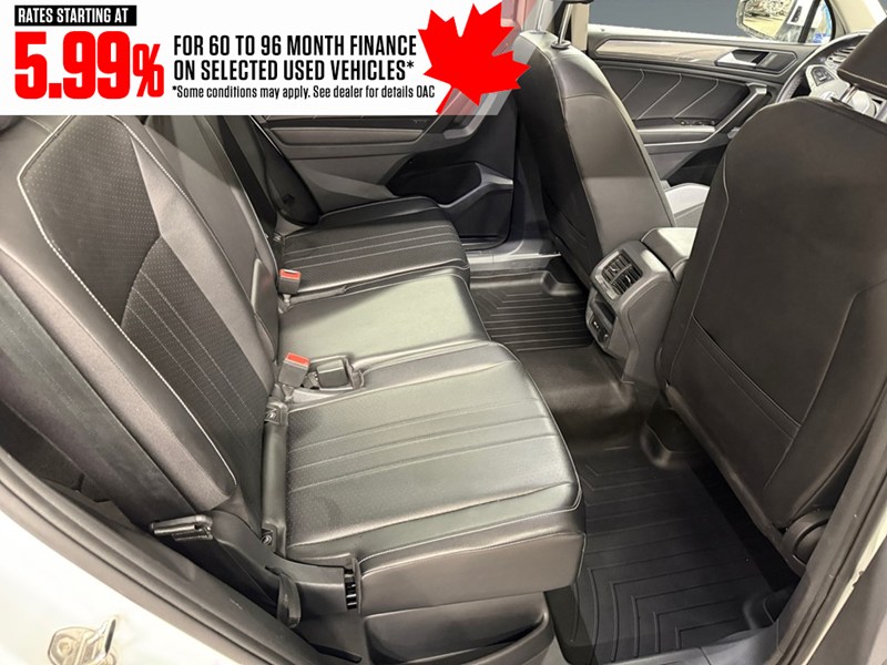 2024 Volkswagen Tiguan Comfortline 4MOTION