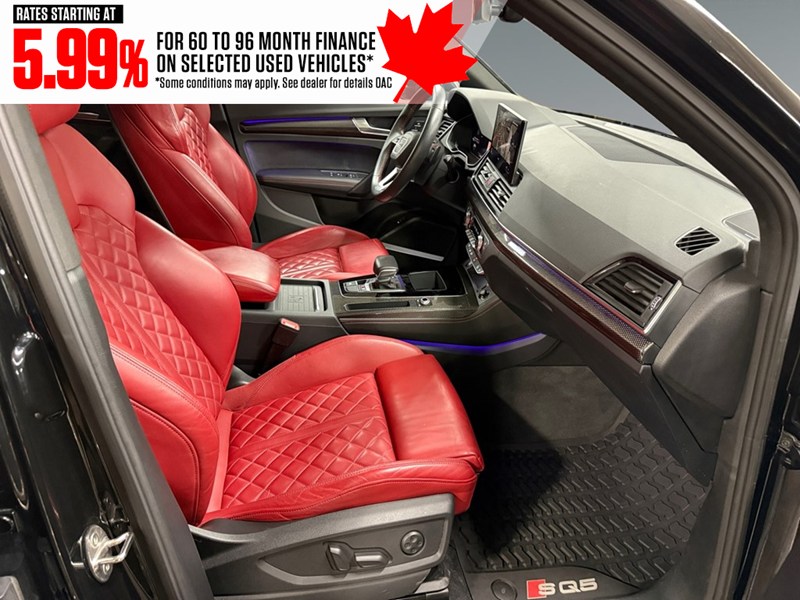 2022 Audi SQ5 Technik 3.0 TFSI quattro