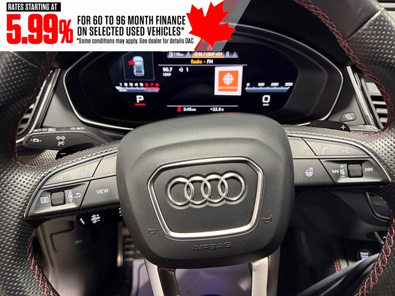 2022 Audi SQ5 Technik 3.0 TFSI quattro