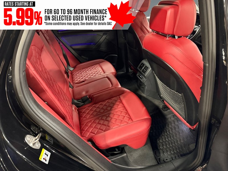 2022 Audi SQ5 Technik 3.0 TFSI quattro