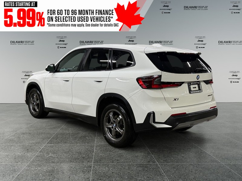 2025 BMW X1 xDrive28i Sports Activity Vehicle