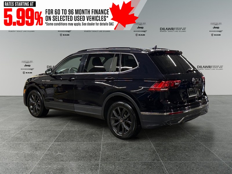 2024 Volkswagen Tiguan Comfortline 4MOTION