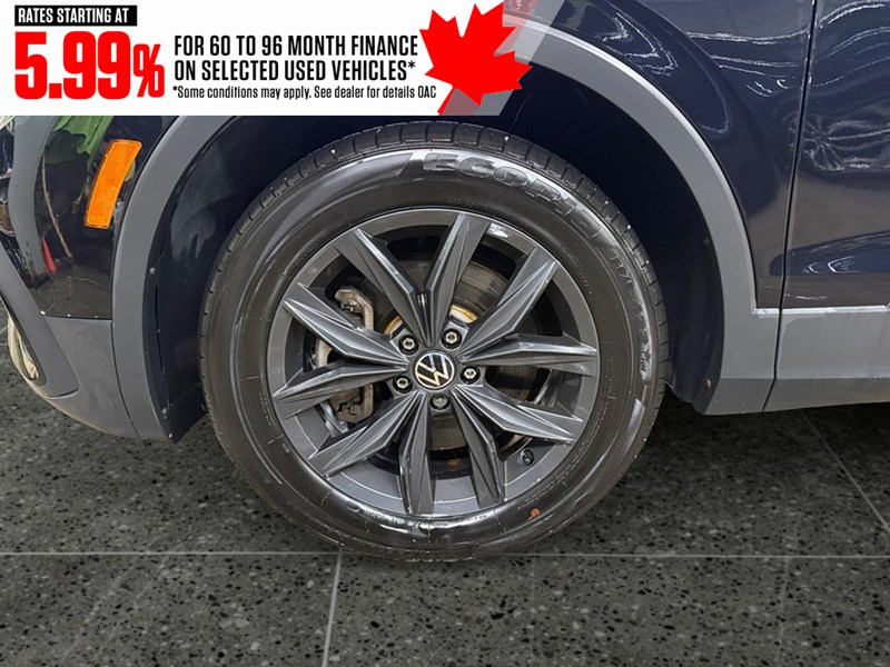 2024 Volkswagen Tiguan Comfortline 4MOTION