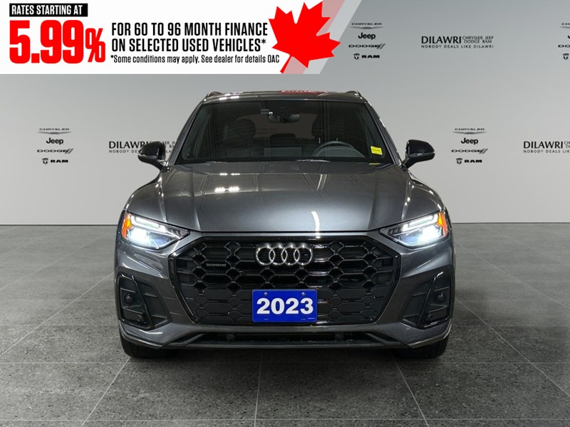 2023 Audi Q5 Progressiv 45 TFSI quattro