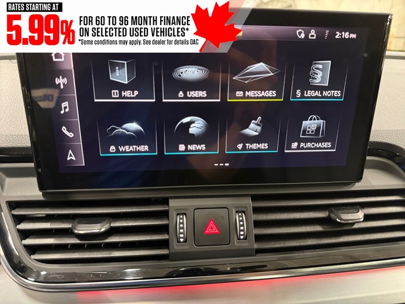 2023 Audi Q5 Progressiv 45 TFSI quattro