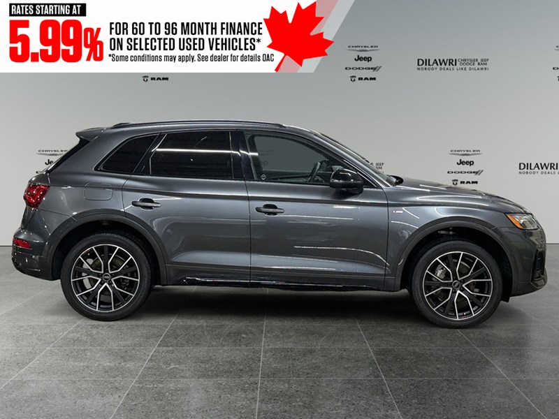 2023 Audi Q5 Progressiv 45 TFSI quattro