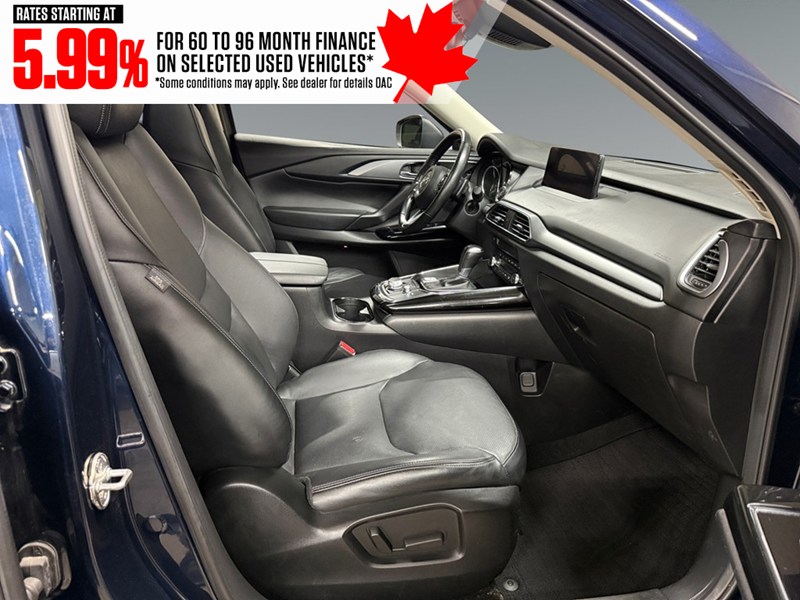 2022 Mazda CX-9 GS AWD