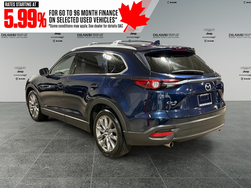 2022 Mazda CX-9 GS AWD