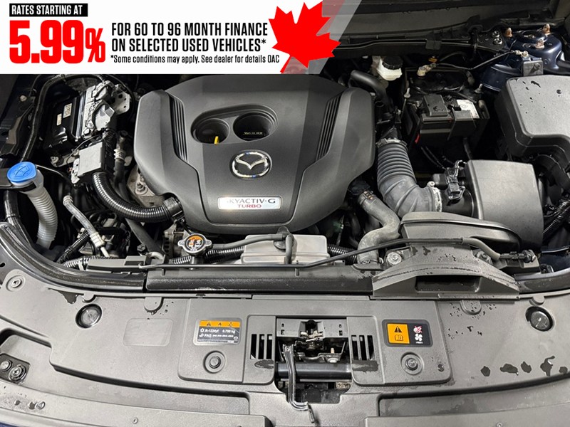 2022 Mazda CX-9 GS AWD